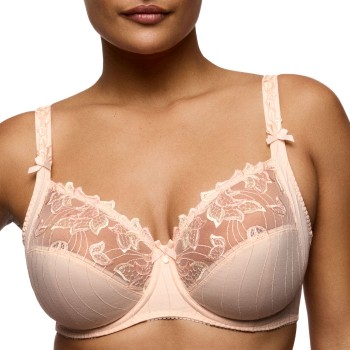 PrimaDonna BH Deauville Wire Bra Creme E 80 Dame