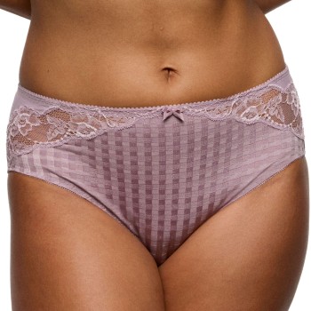 PrimaDonna Trusser Madison High-Waisted Brief Lyseviolet 44 Dame