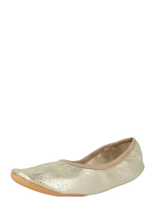 BECK Ballerinasko  guld