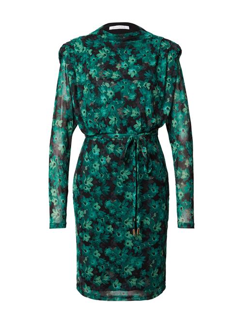 Freebird Icons Kjole  grøn / jade / lysegrøn / sort