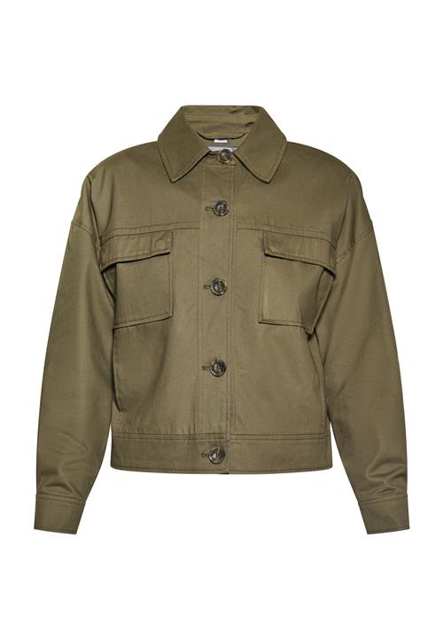 DreiMaster Vintage Overgangsjakke  oliven