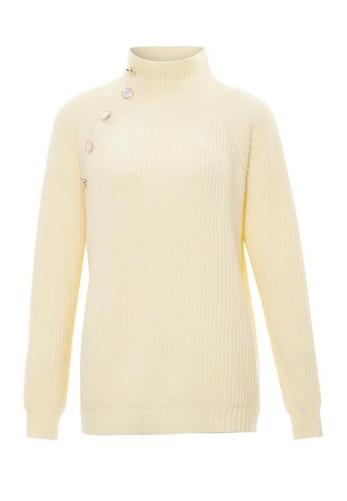 faina Pullover  uldhvid