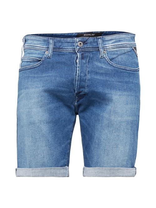 REPLAY Jeans  blue denim