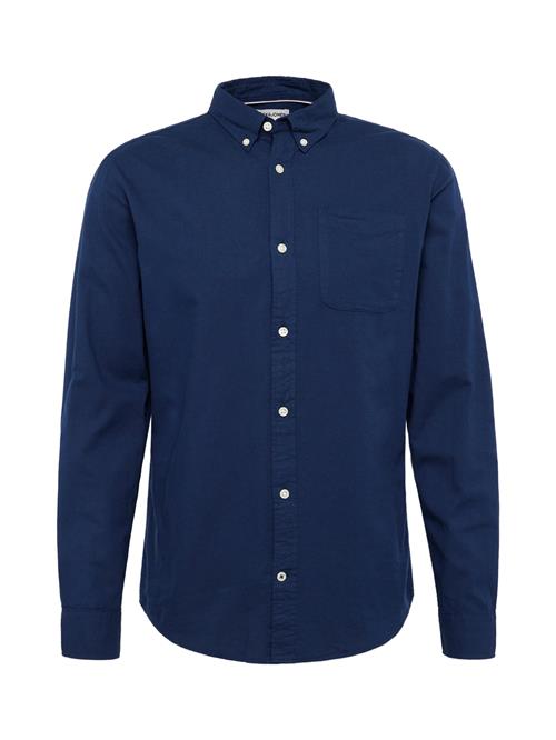 JACK & JONES Skjorte 'JWHCLASSIC'  navy
