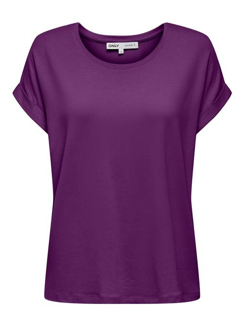 ONLY Shirts 'ONLMoster'  mørkelilla