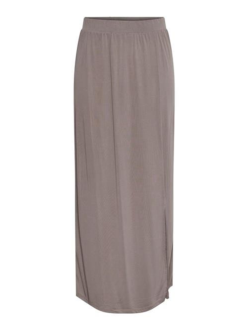 PIECES Nederdel 'PCAnora'  brokade