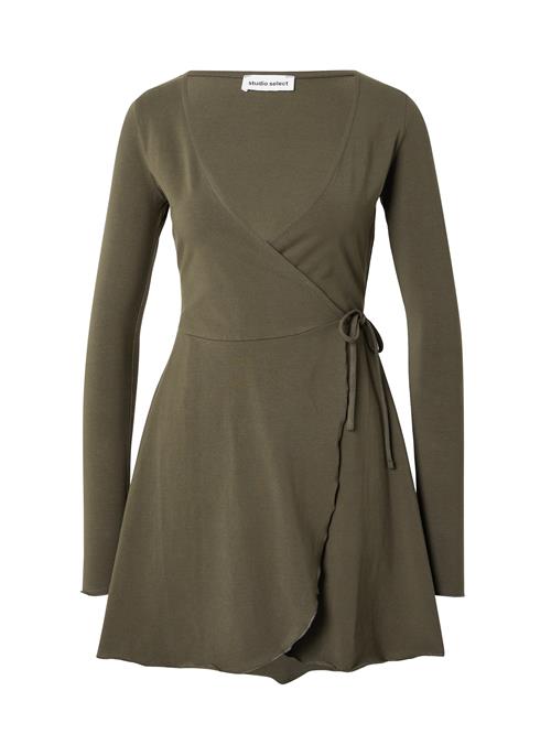 studioselect Kjole 'Willow'  mørkegrøn