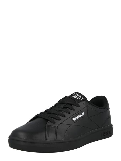 Reebok Sneaker low 'COURT CLEAN'  sort / hvid