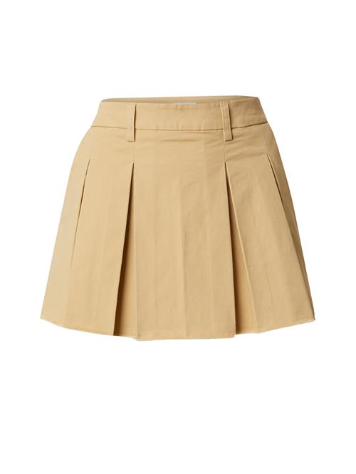 sry dad. Nederdel  beige