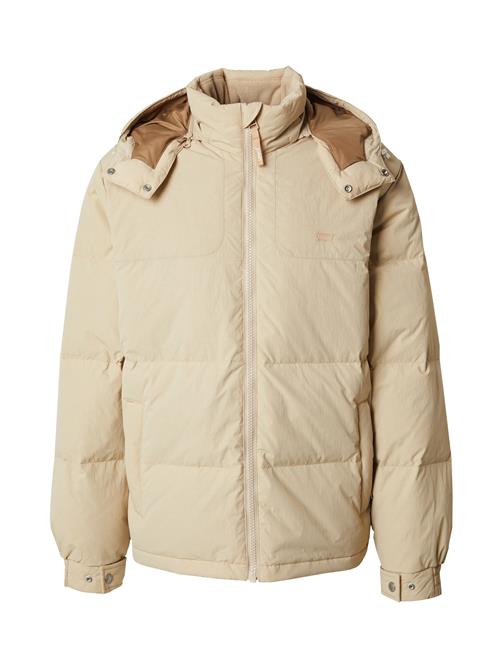 LEVI'S ® Vinterjakke 'Rockridge'  lysebeige