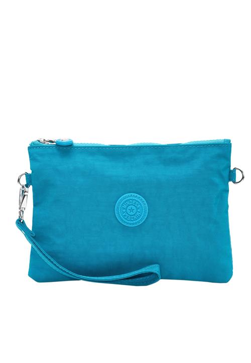 Mindesa Skuldertaske  blå