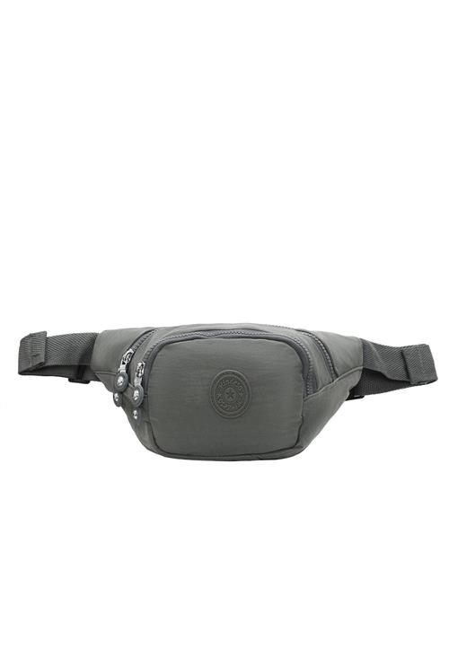 Mindesa Bæltetaske  mørkegrå