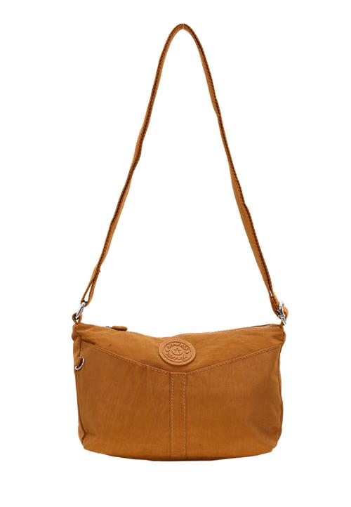 Mindesa Skuldertaske  gylden gul