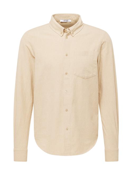 ABOUT YOU Skjorte 'Herrmann'  beige