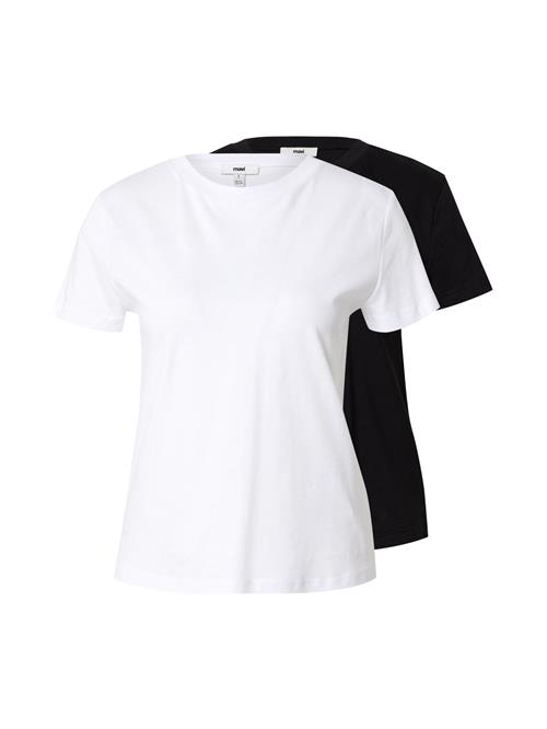 Mavi Shirts  sort / hvid