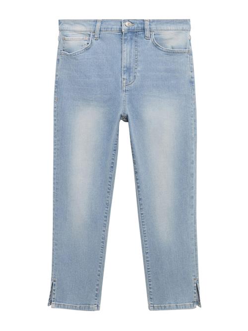 MANGO Jeans 'Priscila'  lyseblå
