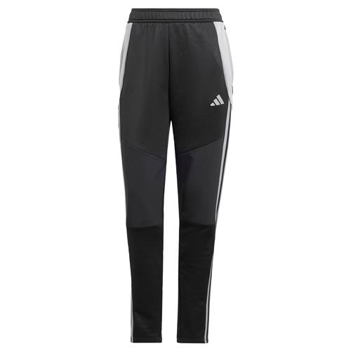 ADIDAS PERFORMANCE Sportsbukser 'Tiro 24'  antracit / sort / offwhite