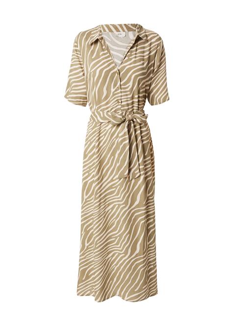 JDY Kjole 'JDYStarr'  beige / khaki