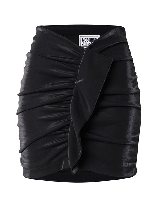 Moschino Jeans Nederdel  sort