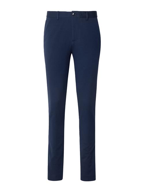 SCOTCH & SODA Lærredsbukser 'Mott'  mørkeblå