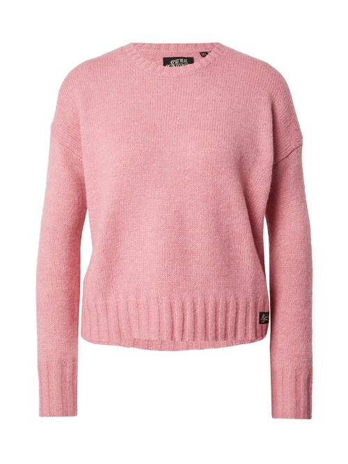 Superdry & Co Pullover 'Essential'  gammelrosa