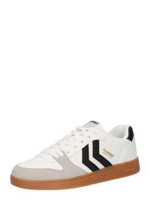 Hummel Sneaker low 'PERFEKT'  guld / greige / sort / hvid
