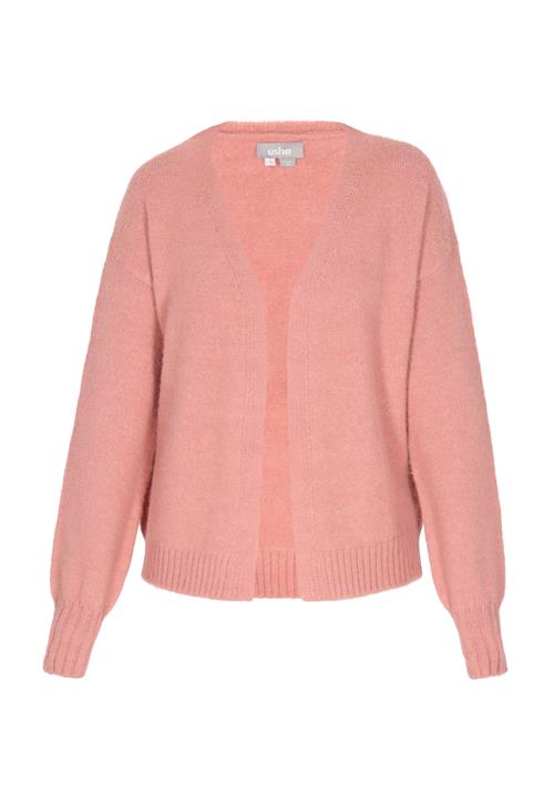 Usha Cardigan  gammelrosa