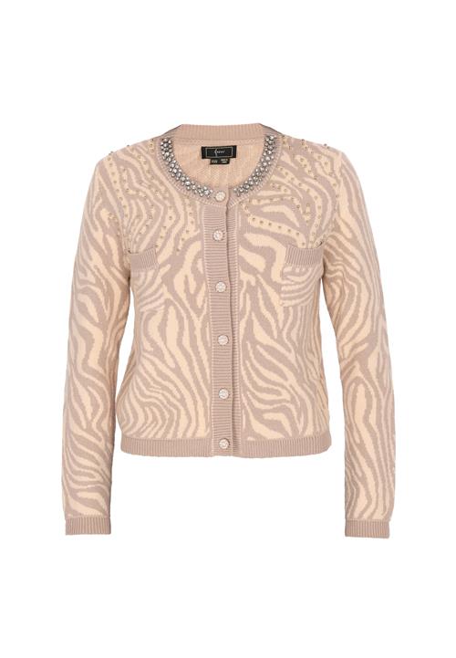 faina Cardigan  beige / creme