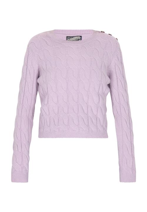 DreiMaster Vintage Pullover  lavendel