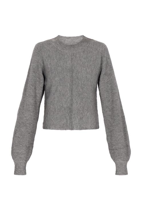 DreiMaster Vintage Pullover  grå-meleret