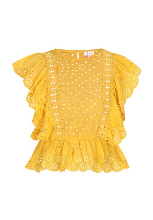 IZIA Bluse  gul