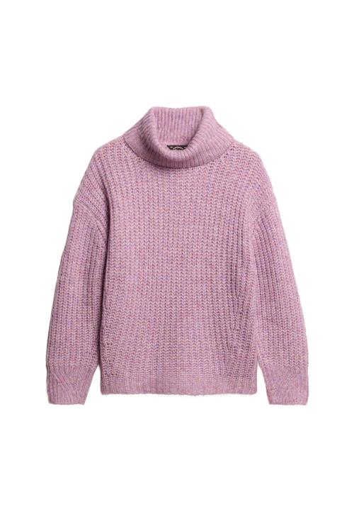 Superdry & Co Pullover  gammelrosa