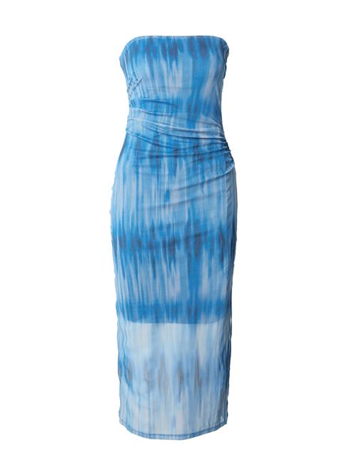 studioselect Kjole 'Marou'  natblå / azur / royalblå / offwhite