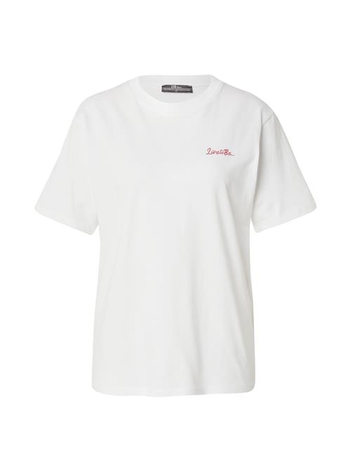 LTB Shirts 'SPRINT'  sort / hvid