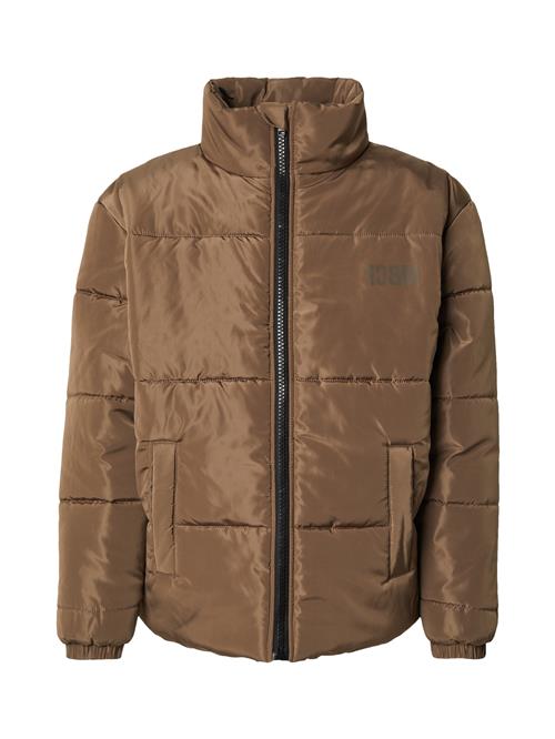 FCBM Vinterjakke  oliven