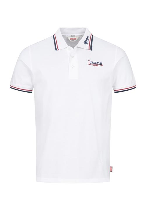 LONSDALE Bluser & t-shirts  blå / rød / hvid