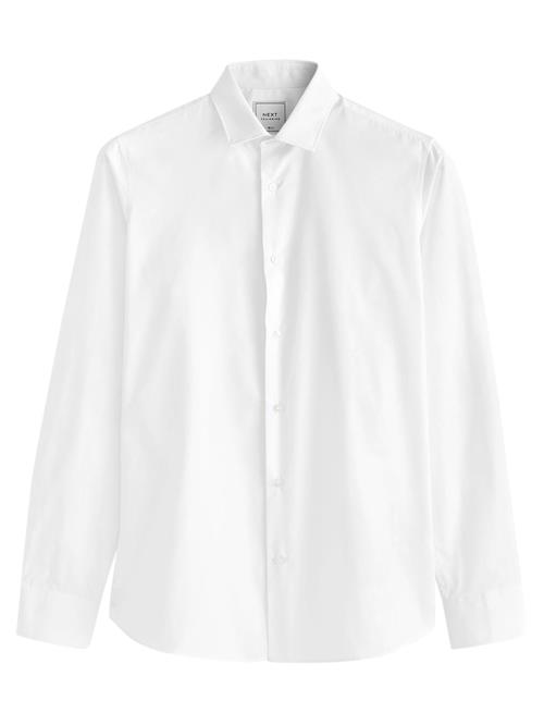 Next Forretningsskjorte  hvid