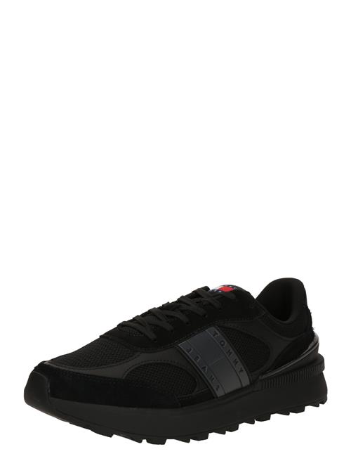 Tommy Jeans Sneaker low 'Ess'  sort
