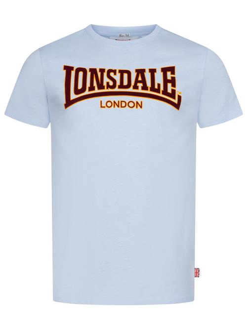 LONSDALE Bluser & t-shirts 'Classic'  blå / lyseblå