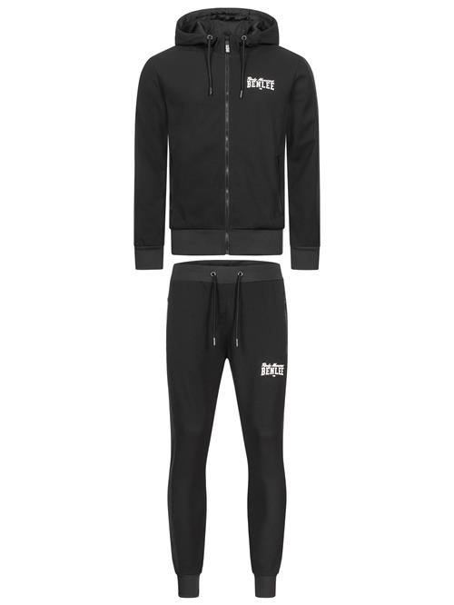 Benlee Træningsdragt 'Hackberry'  sort / hvid