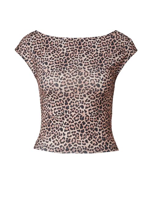 studioselect Shirts 'Chiara'  creme / kit / sort