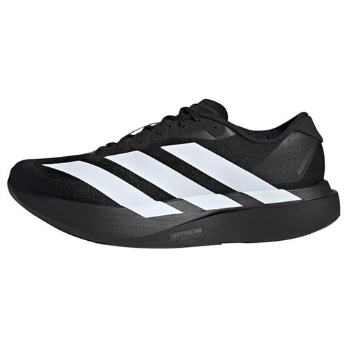 ADIDAS PERFORMANCE Løbesko 'Adizero Evo SL'  sort / hvid