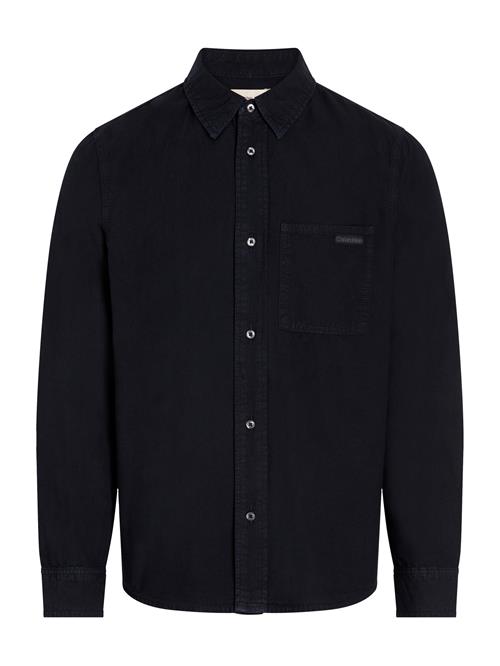Calvin Klein Jeans Skjorte  sort