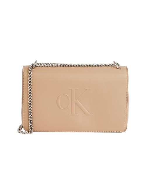 Calvin Klein Skuldertaske  greige