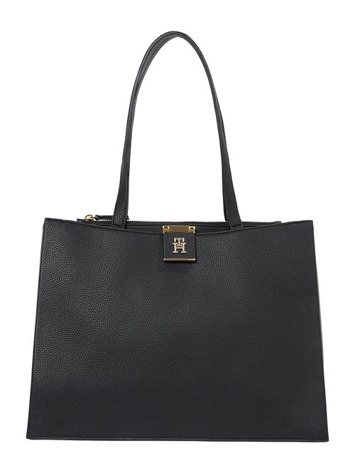 TOMMY HILFIGER Håndtaske  sort