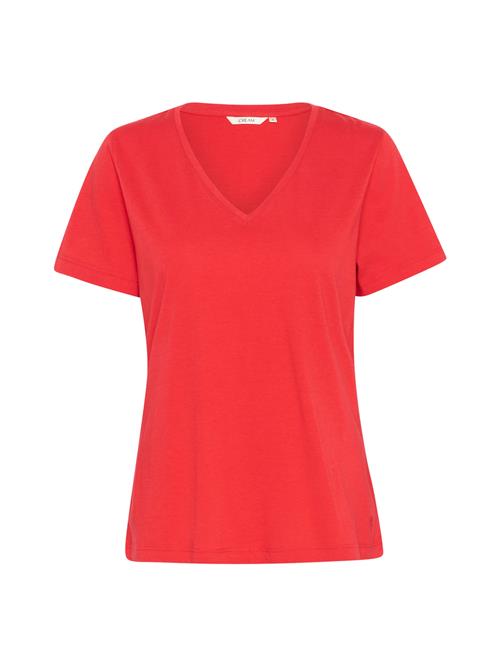 Cream Shirts 'CRNaia'  rød