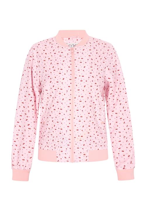 myMo ATHLSR Overgangsjakke  magenta / lys pink / rød