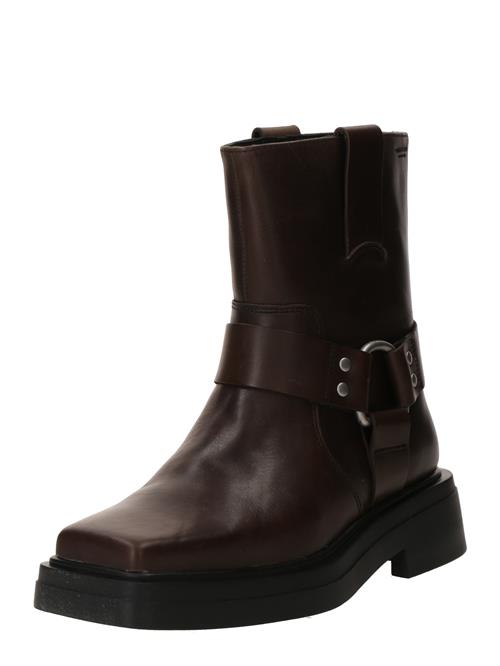 VAGABOND SHOEMAKERS Støvletter 'EYRA'  mørkebrun