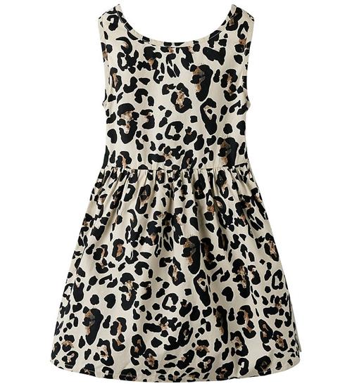 Name It Kjole - NkfFlaring - Peyote