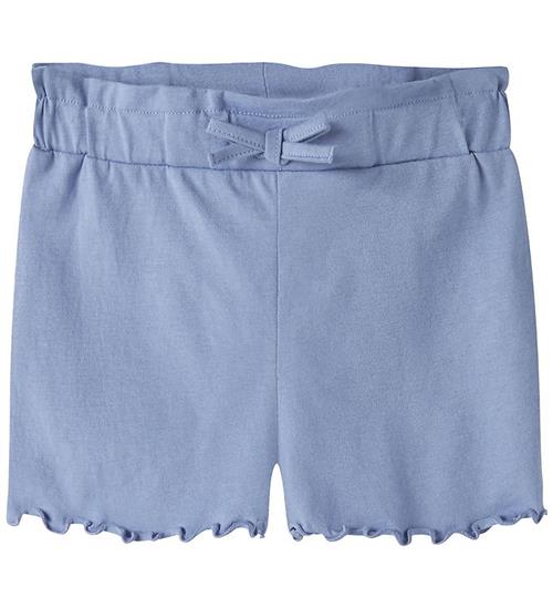 Name It Shorts - NmfVivia - Purple Impression